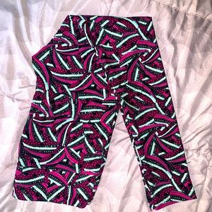 LuLaRoe TC Leggings